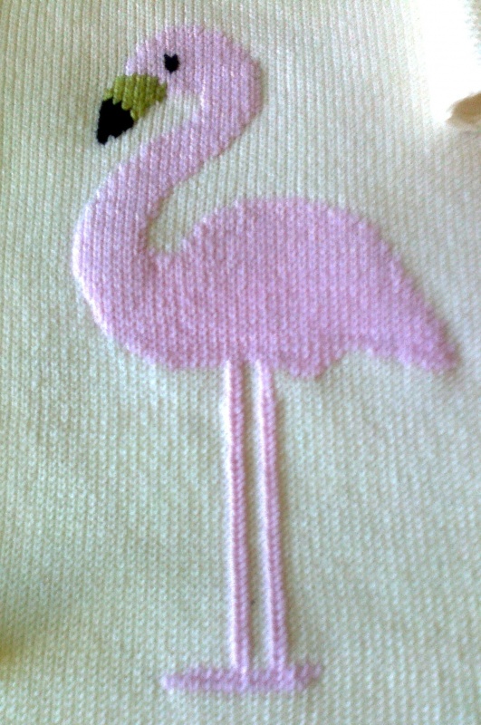 Sweater FLAMINGAS picture no. 3