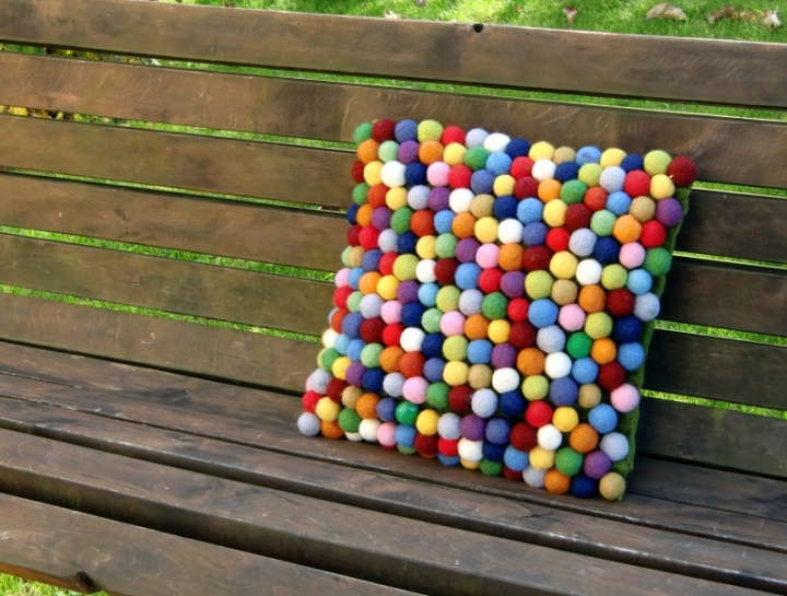 Velta cushion " Dream & quot palette; picture no. 2