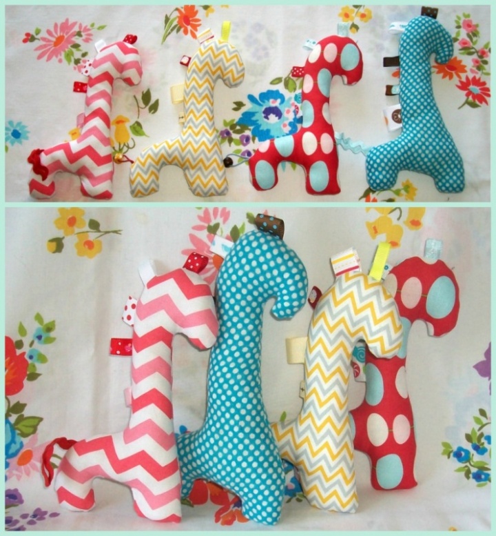 Giraffes