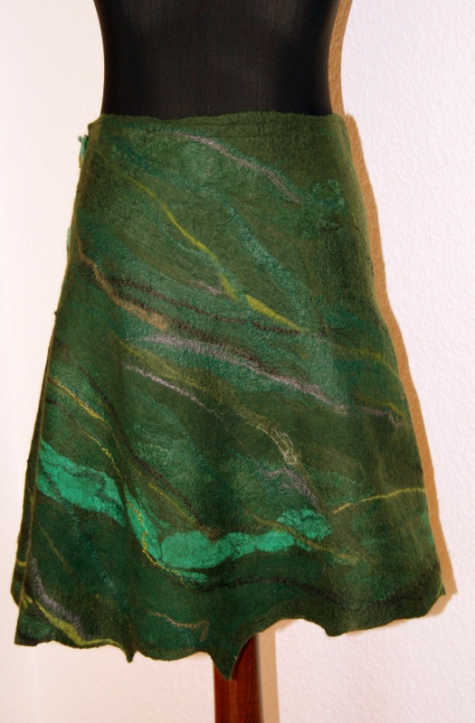 Skirt " Jungle " picture no. 2