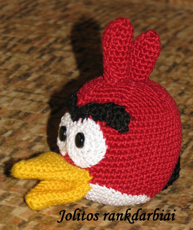 Angry Birds birds picture no. 3