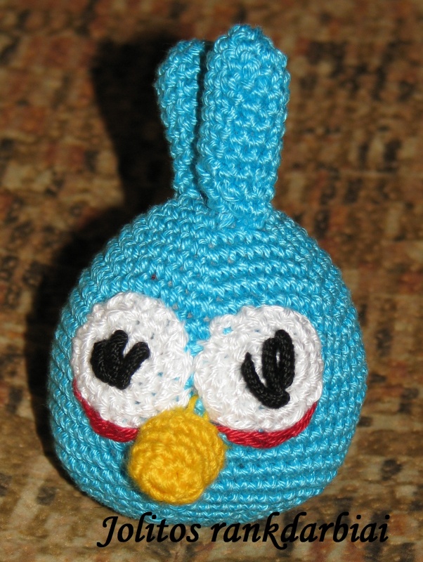 Angry Birds Blue Bird