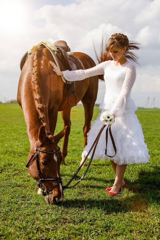 Bridal dresses