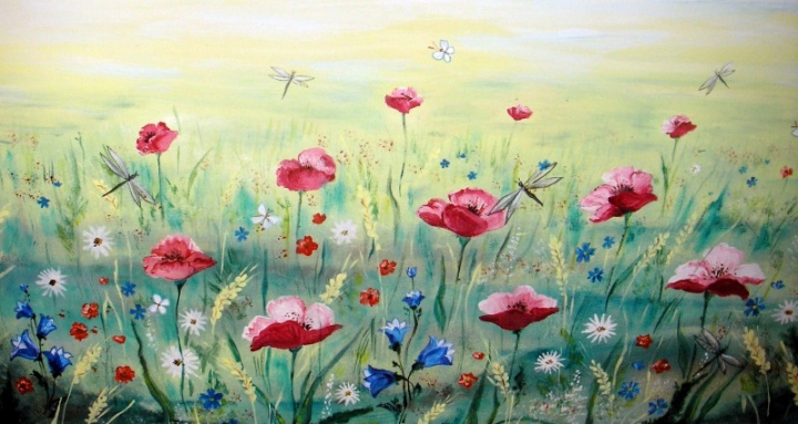 Blooming Meadow picture no. 2