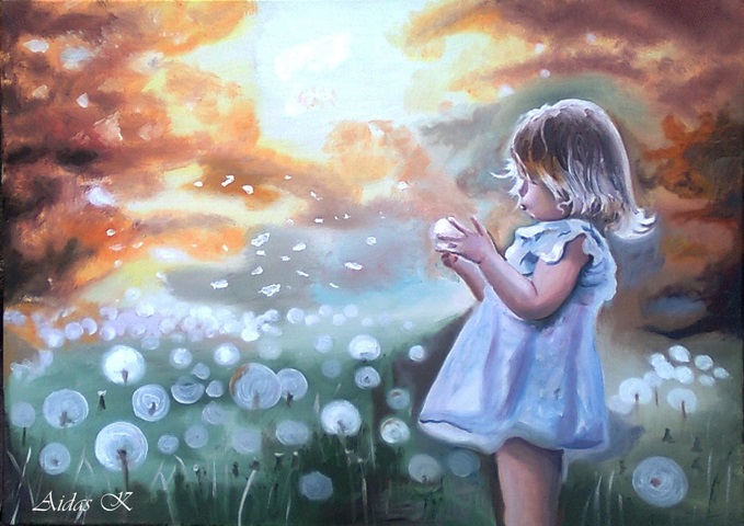 Childhood Summer