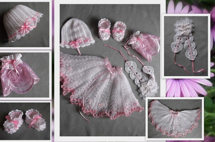 Christening Set picture no. 2