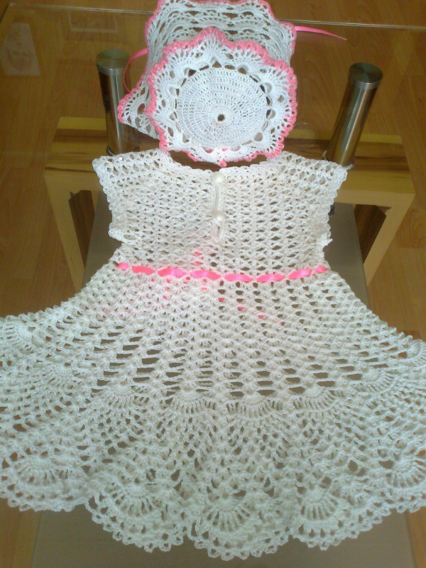 Christening clothes picture no. 2