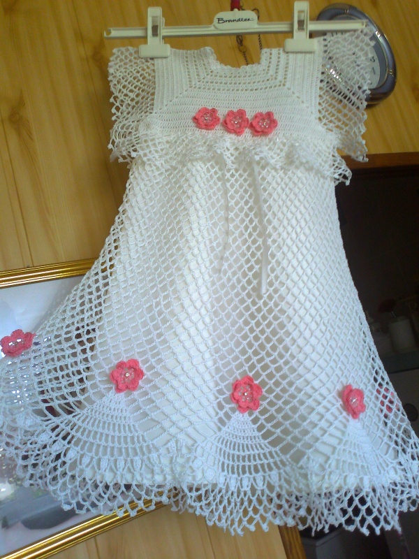 Christening clothes