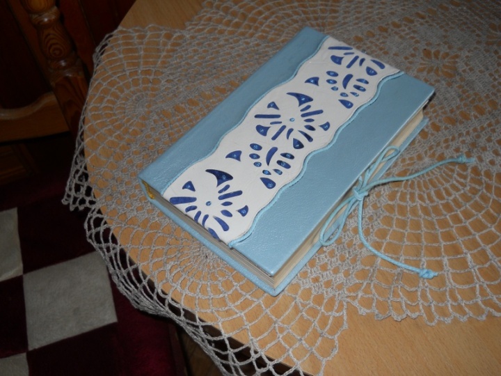 Dėžutė-knyga "Žydrė "
