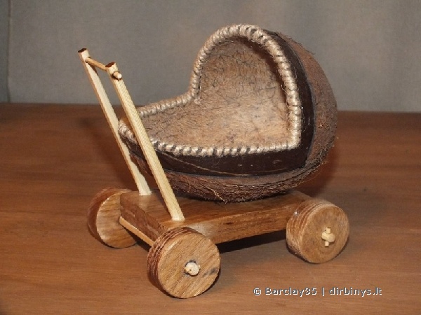 Coconut risuto Trolley-pot picture no. 3