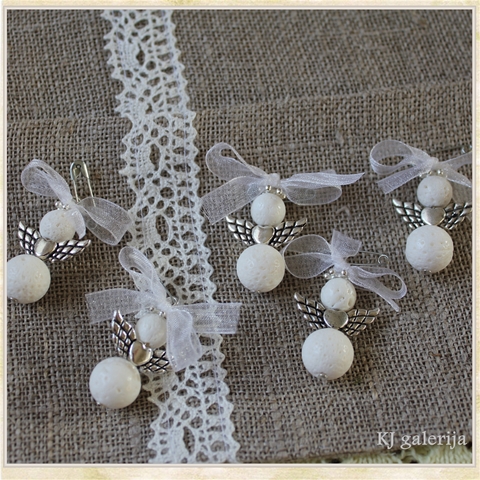 Angel - brooch