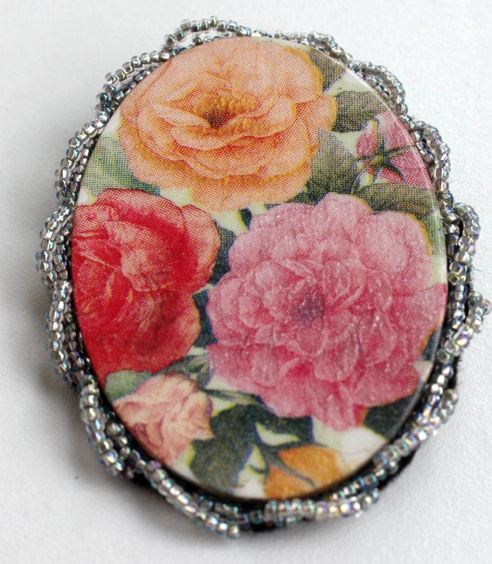 flower garden