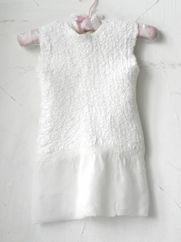 Velta christening gown