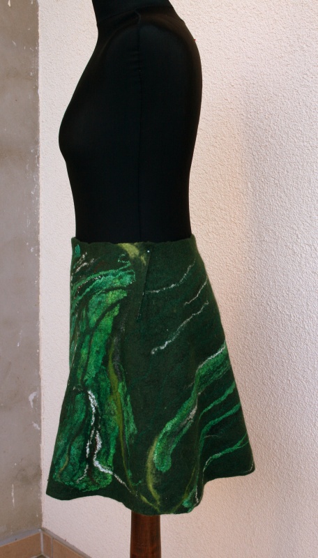" The verdure " picture no. 2