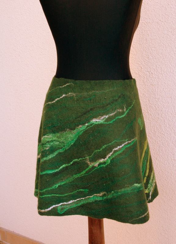 " The verdure " picture no. 3