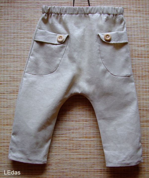 Linen Trousers