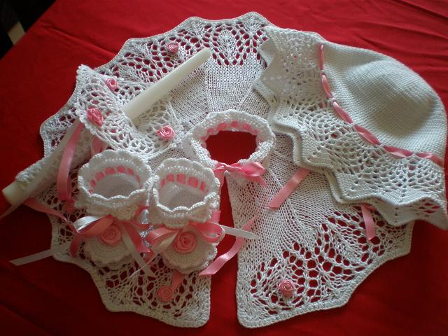 Christening Set