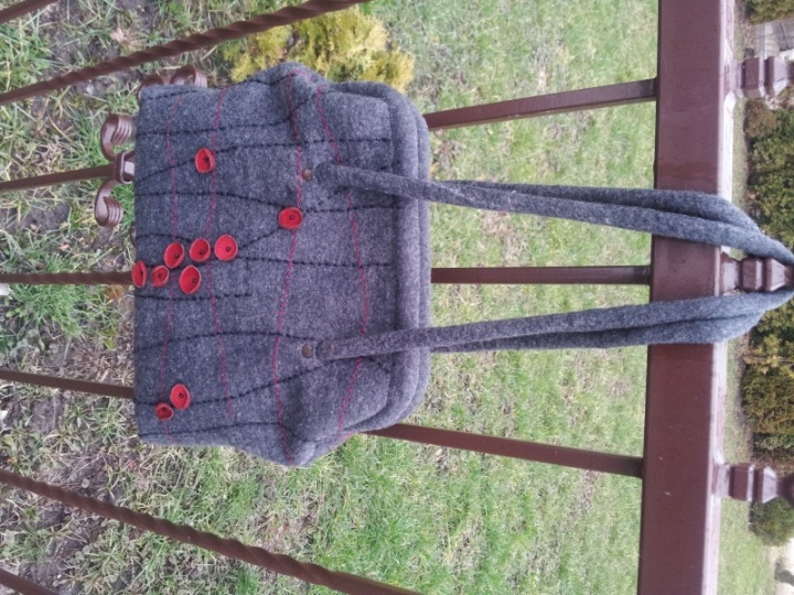 Felted Bag picture no. 2