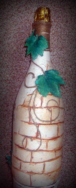 Decorated Bottle picture no. 3