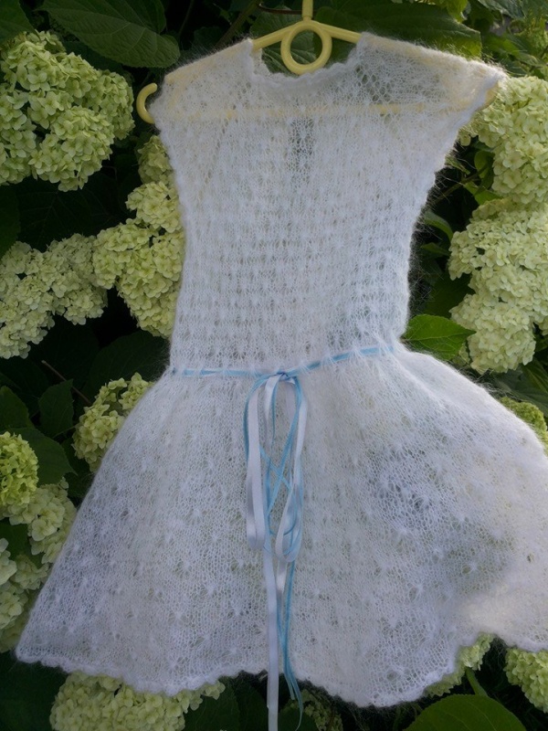 dress little girl ...