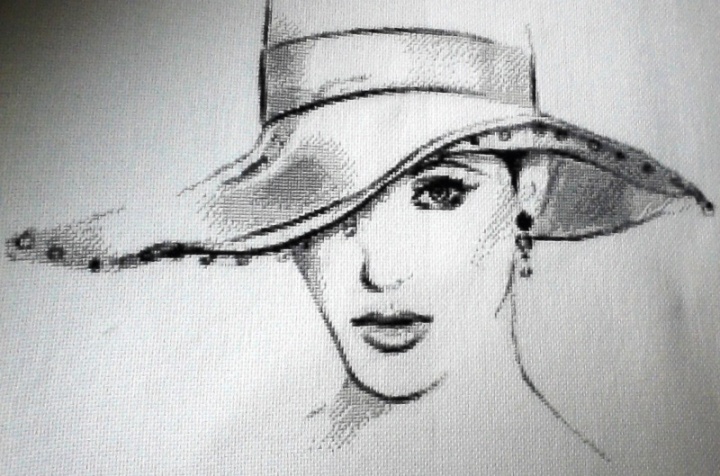 Portrait # 2