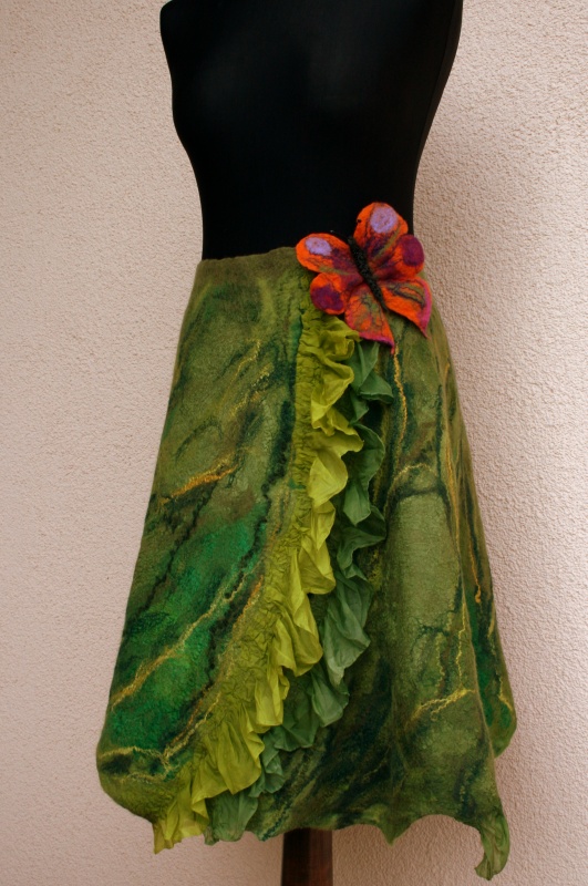 The Green pievoj ....