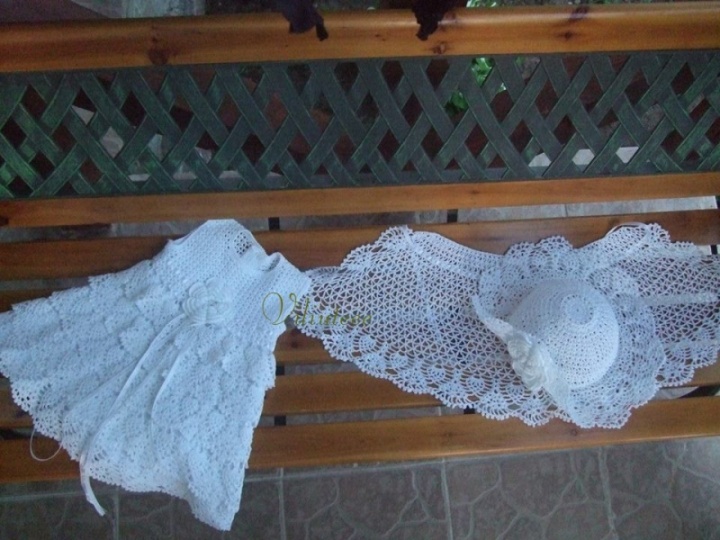 Christening Set