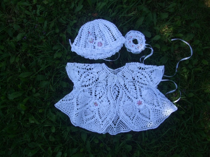 Christening Set Mergytei