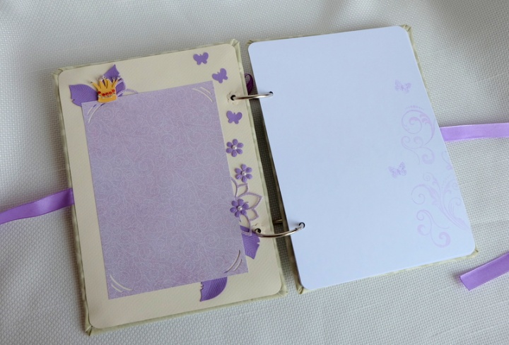 Ievute christening book picture no. 2