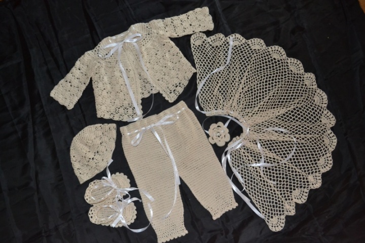 Baptizes suit