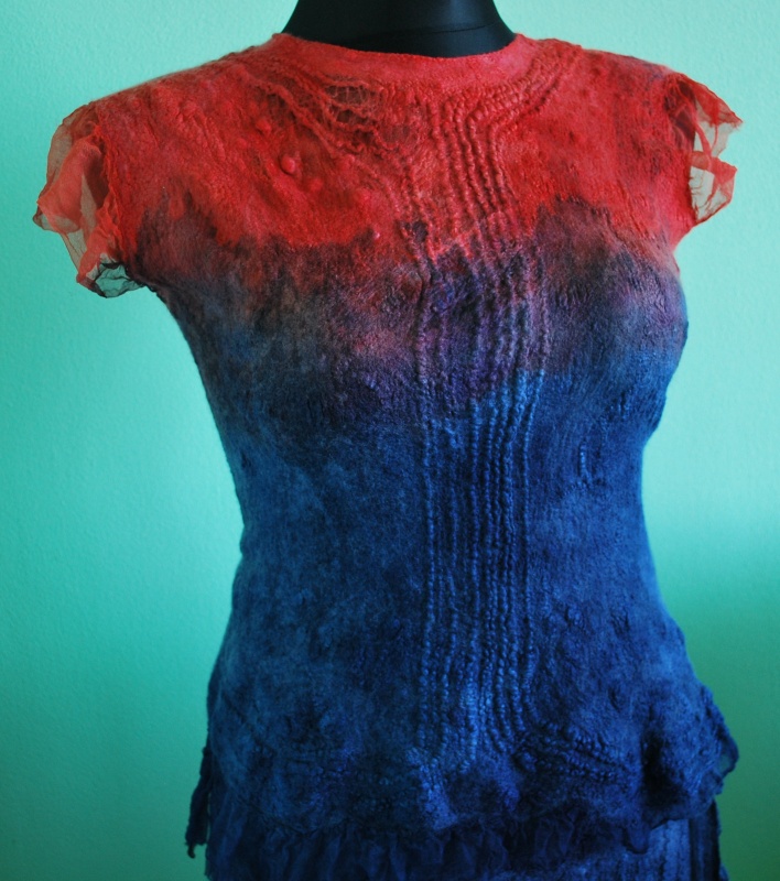 Red-blue picture no. 3