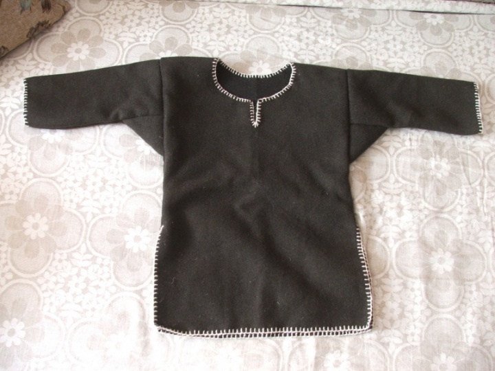 Baltic outfit 8 year old boy