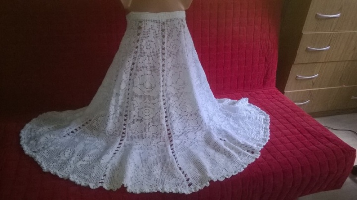 the dress-skirt