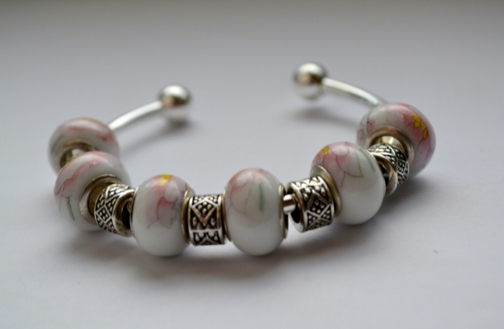 Bracelet from Pandora beads 2 picture no. 2