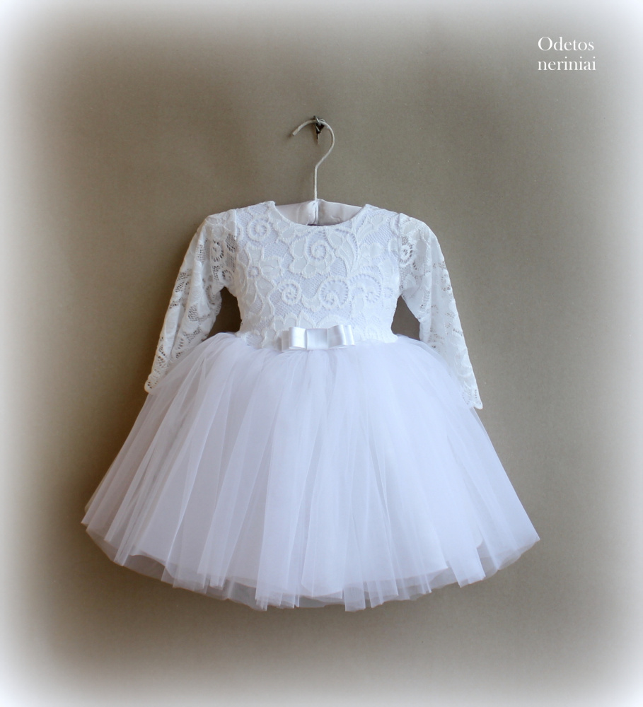 Baptismal dress