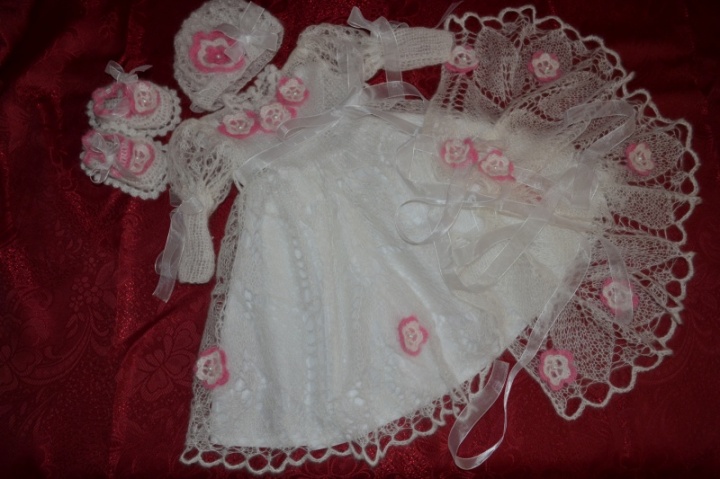 baptizes suit