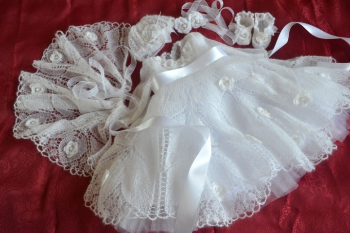 Suits of Baptism