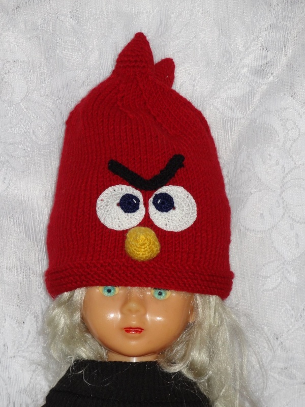 Red Bird cap