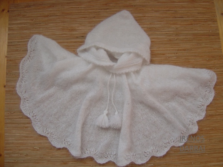 Christening robe
