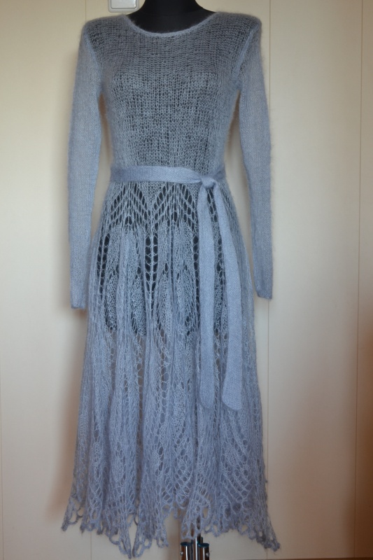 mocherine dress