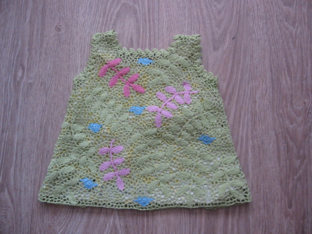 Baby blouse picture no. 2