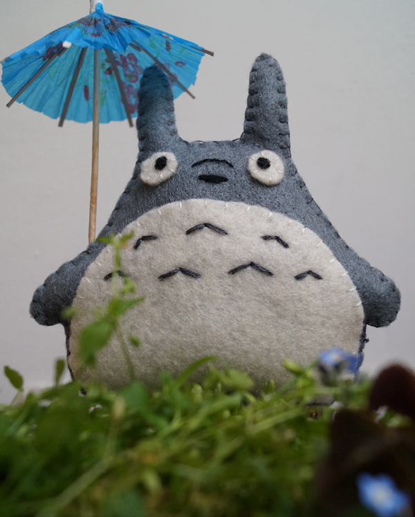 Totoro picture no. 2