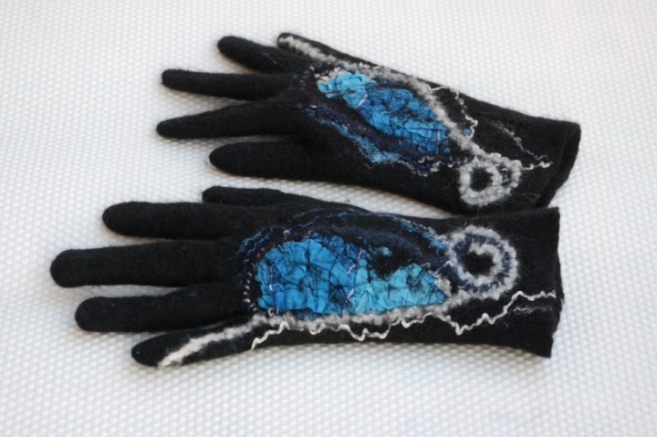 Elegant gloves picture no. 2