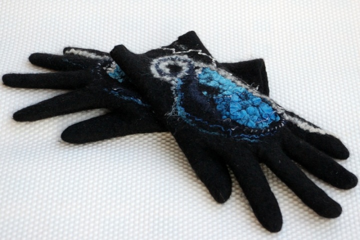Elegant gloves picture no. 3