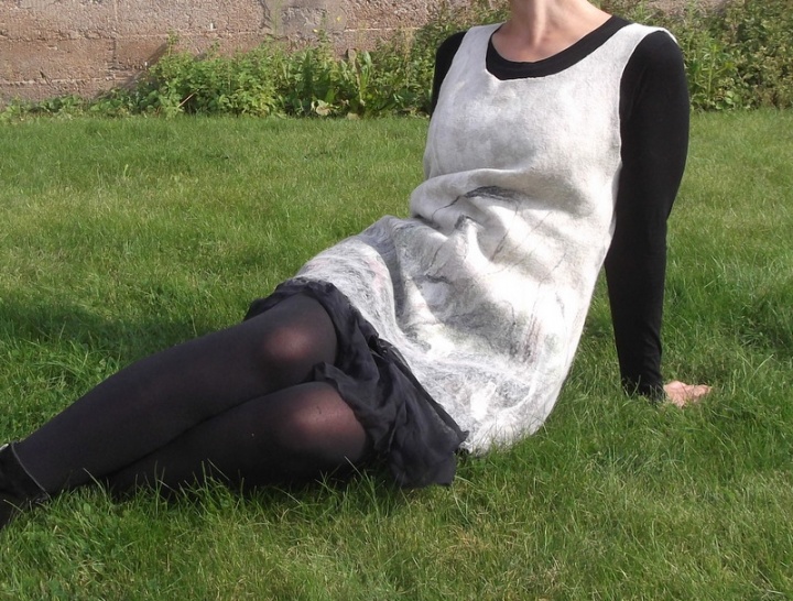 Dress-tunic