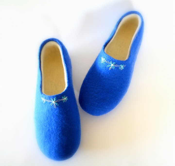 Royal blue