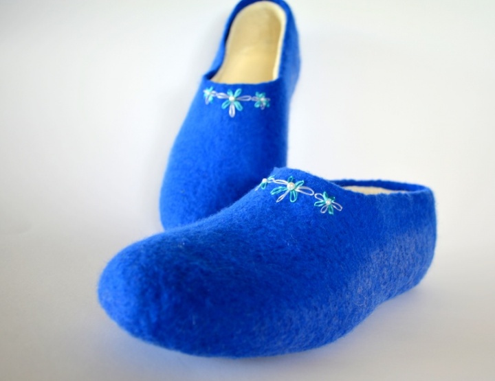 Royal blue picture no. 2