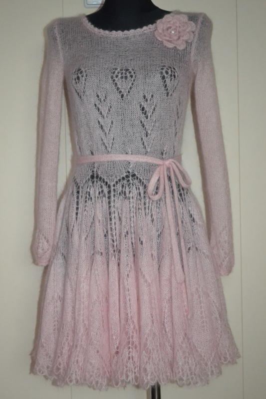 mocherine dress
