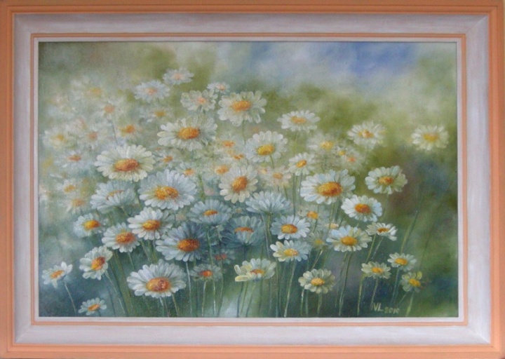 Meadow Princess 60x40
