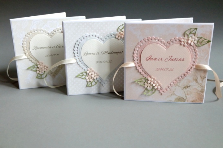 Wedding DVD case ..